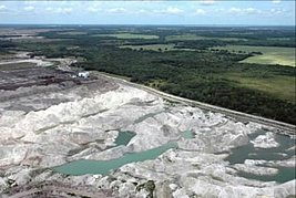 phosphate mine in FL