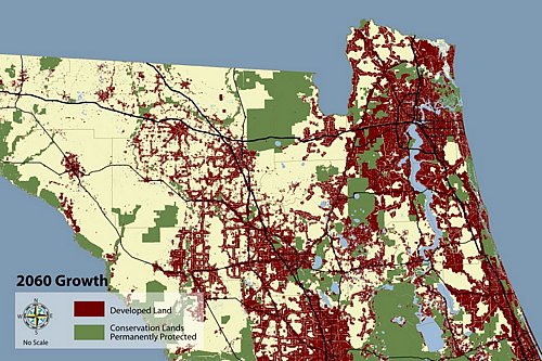 NE-FL in 2060