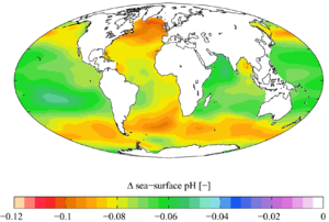 Ocean acidification