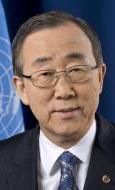 Ban Ki Moon