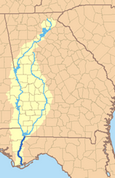 Apalachikola watershed