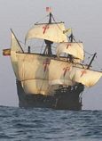 galleon