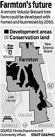 Land for Farmton