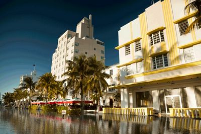 Miami Beach flooding