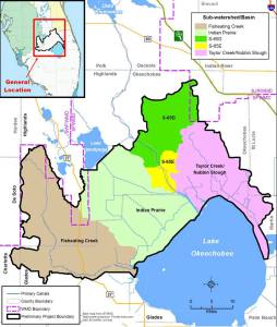 LO watersheds North