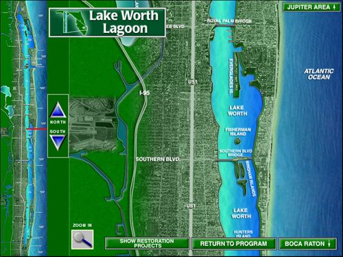 Lake Worth Lagoon