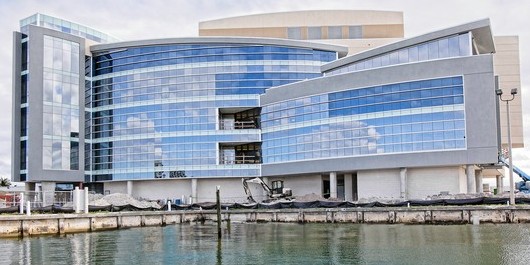 NSU Coral Reef R&D Center