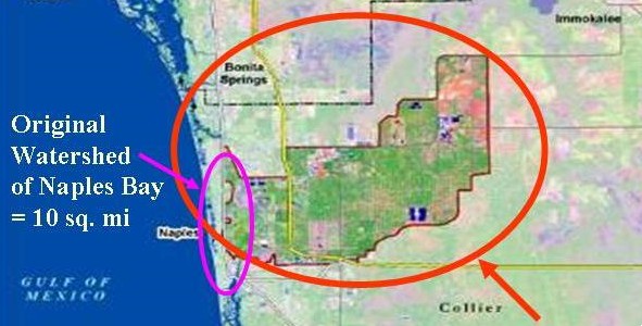 Naples Bay Watershed