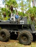 swamp buggy