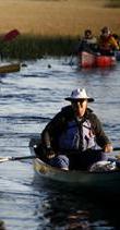 canoeing