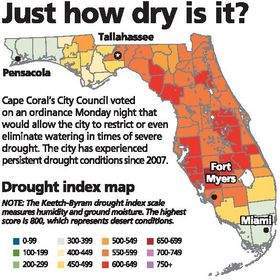 Florida dry