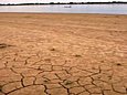 Reservoirs drying up