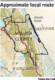 Volusia trail