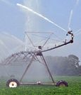Spray irrigation