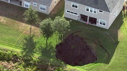 Sinkhole