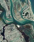 St. Lucie River outlet