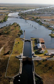 Moore Haven Lock