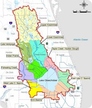 LO Watersheds